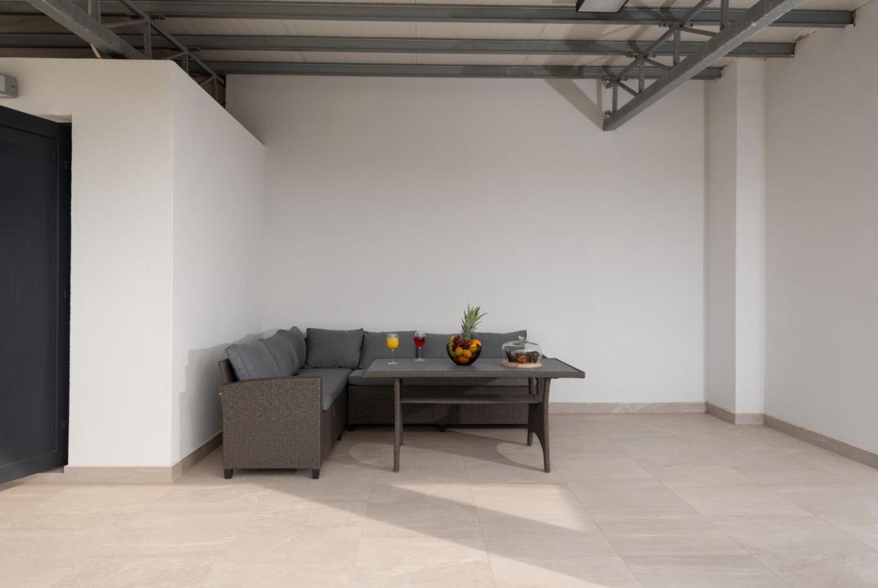 Zara Sunset Apartment Eksteriør bilde