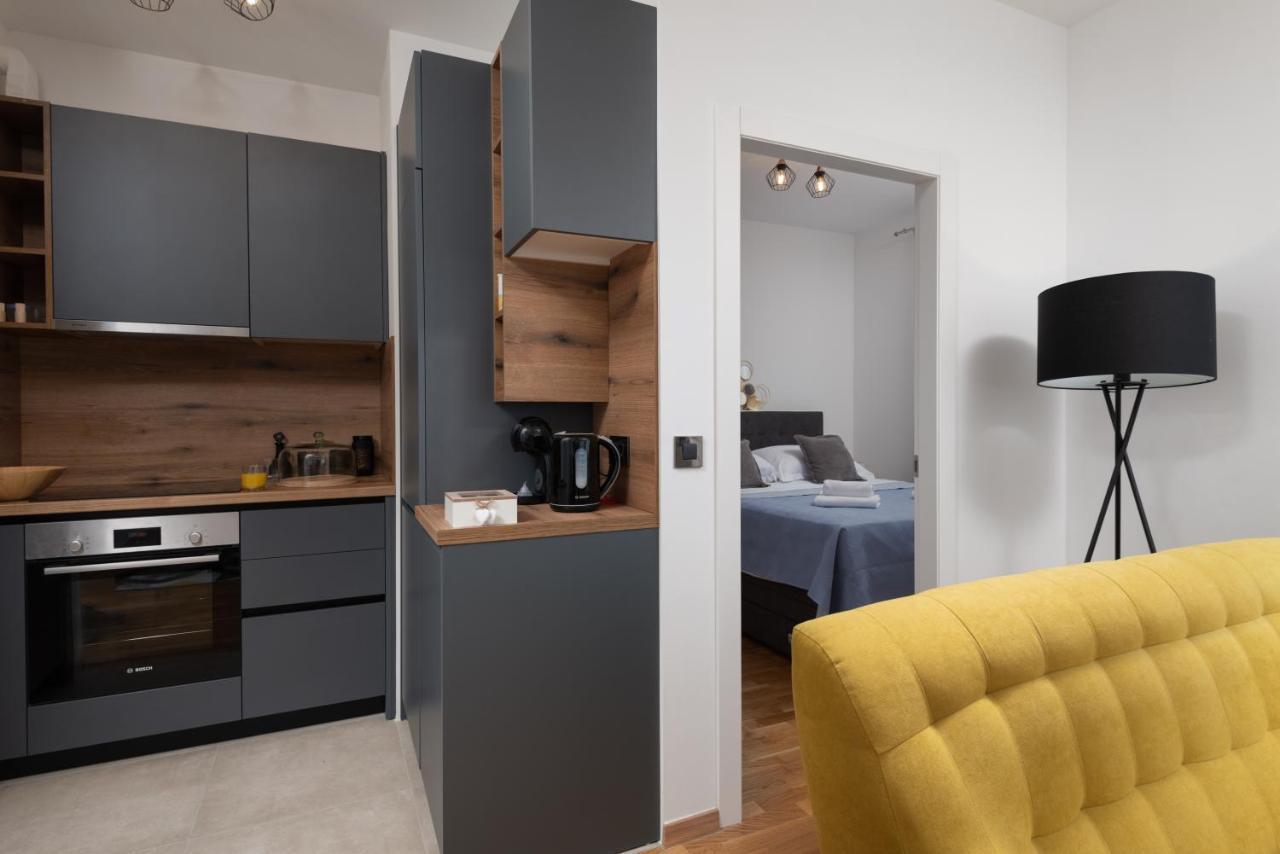 Zara Sunset Apartment Eksteriør bilde