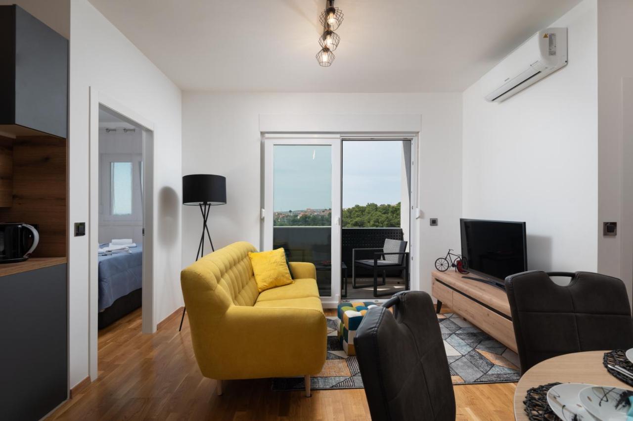 Zara Sunset Apartment Eksteriør bilde