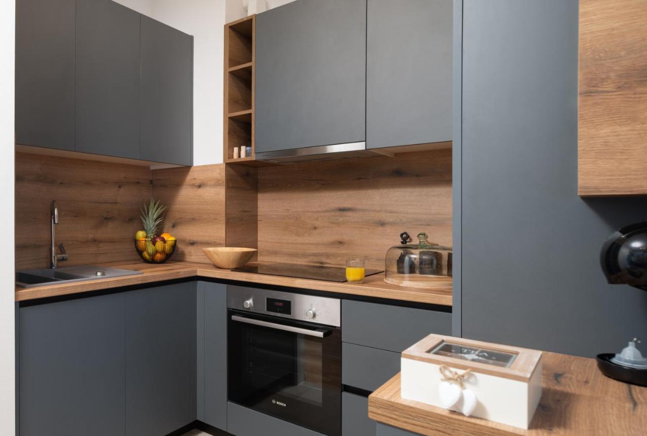 Zara Sunset Apartment Eksteriør bilde