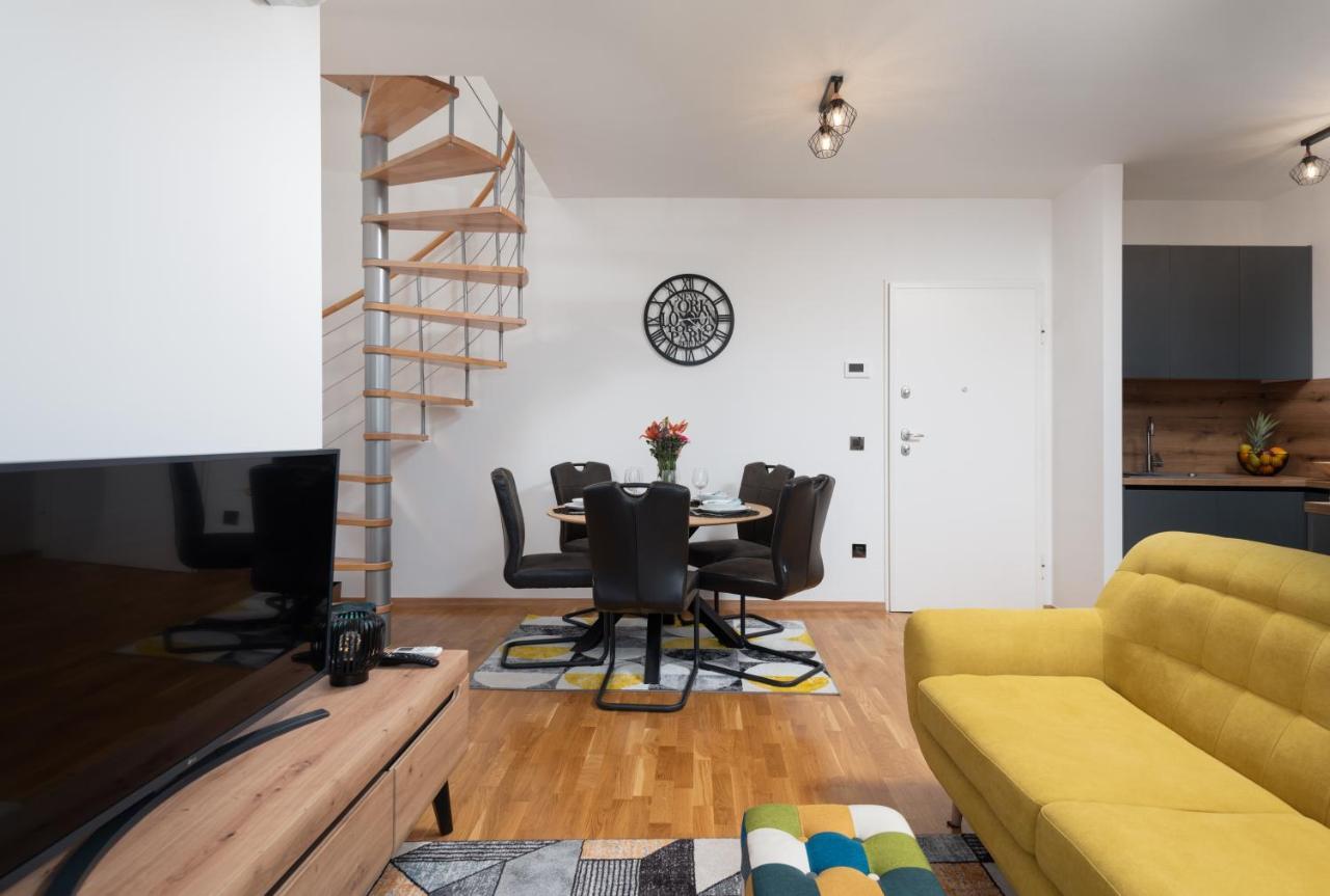 Zara Sunset Apartment Eksteriør bilde