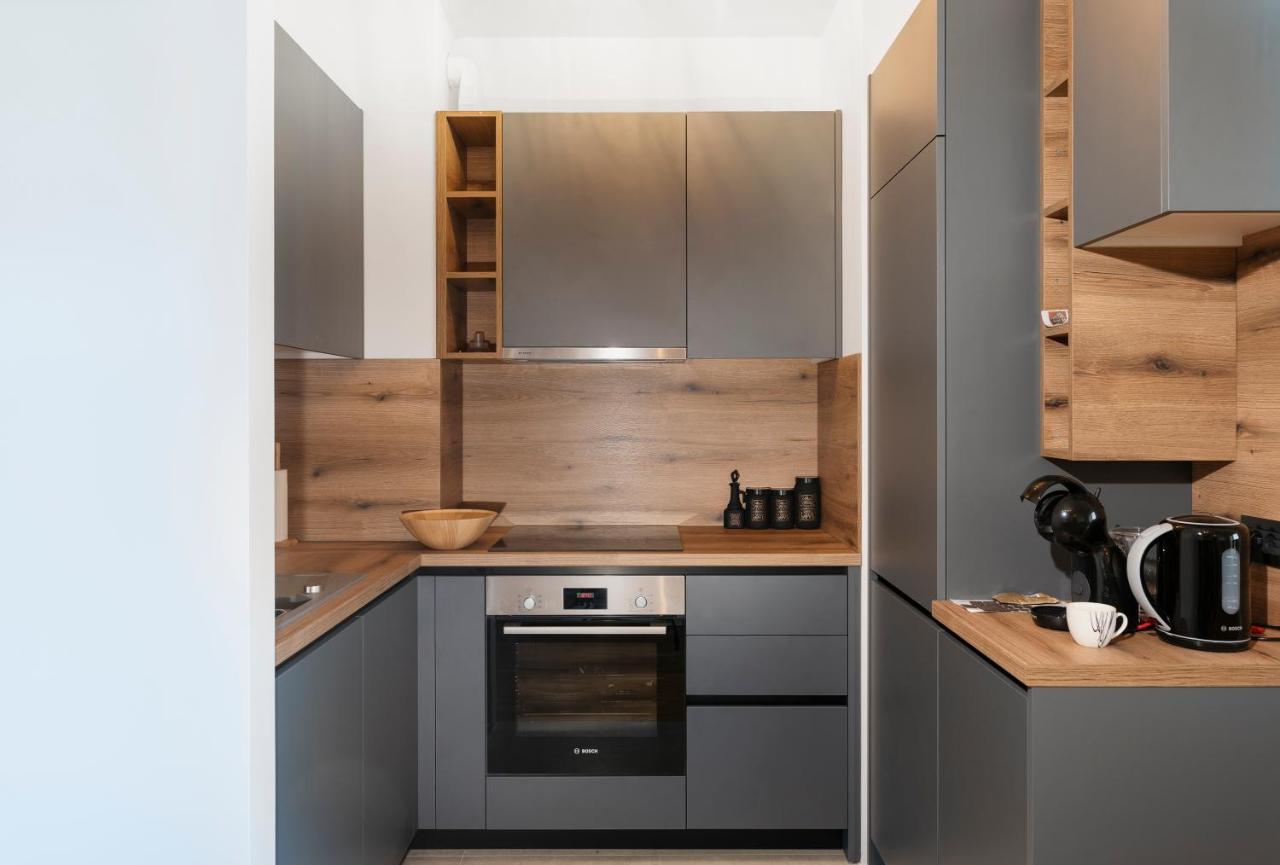 Zara Sunset Apartment Eksteriør bilde