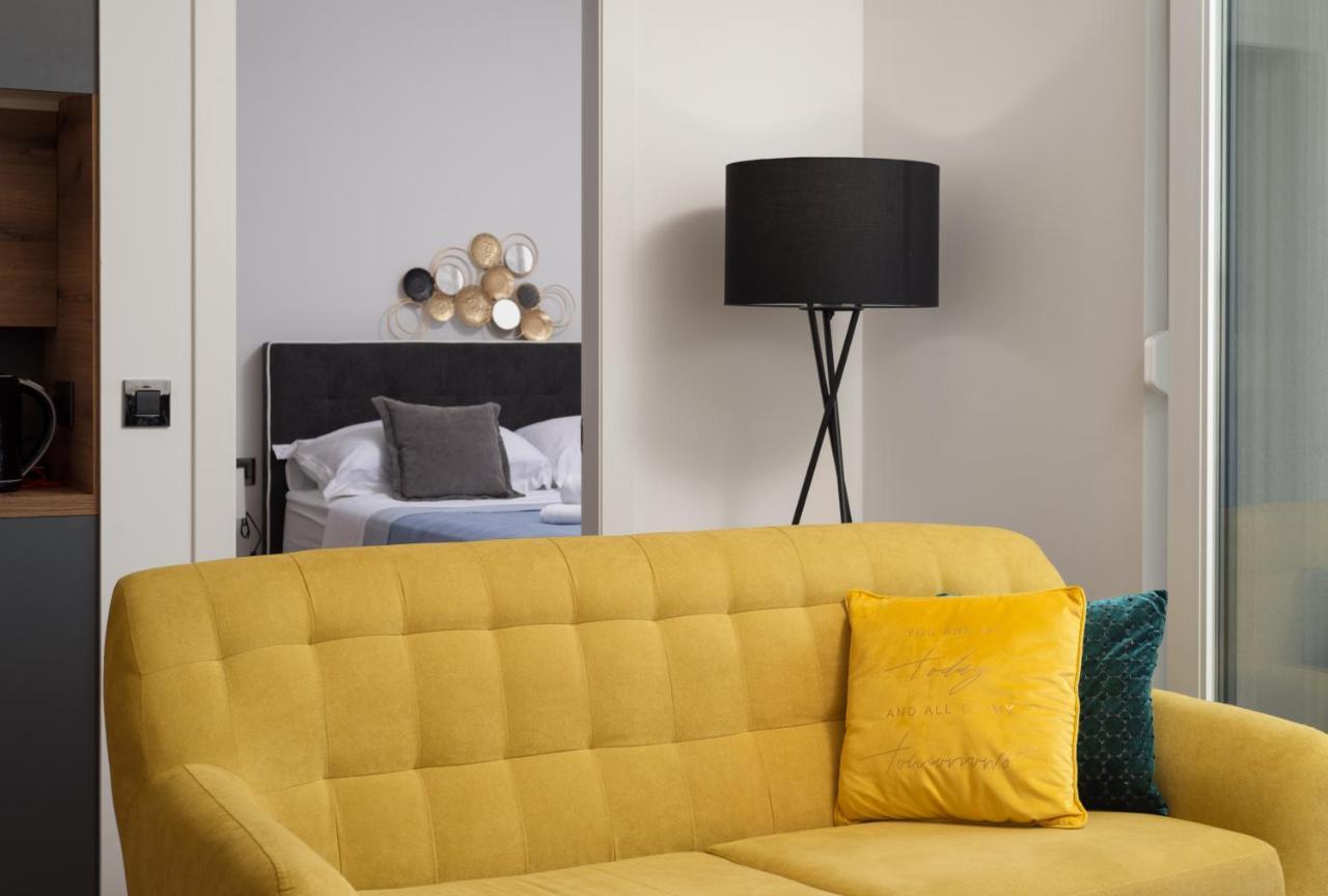 Zara Sunset Apartment Eksteriør bilde