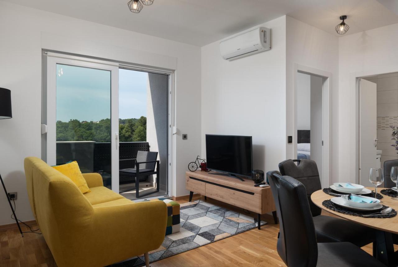 Zara Sunset Apartment Eksteriør bilde